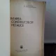 MONTAREA CONSTRUCTIILOR METALICE - VICTOR COLES