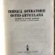 TEHNICA OPERATORIE OSTEO-ARTICULARA - CONSTANTIN RADU