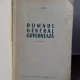 DOMNUL GENERAL GUVERNEAZA - I. LUDO