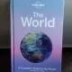 THE WORLD - GHID DE CALATORIE PRIN LUME