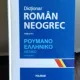 DICTIONAR ROMAN NEOGREC - VALERIU MARDARE
