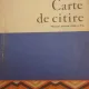 CARTE DE CITIRE - GRAZIELLA STEFAN