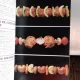 LA CUISINE AVEC LES BARBECUES, GRILS, ROTISSOIRES - FRANCOISE BERNARD