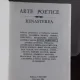 ARTE POETICE.RENASTEREA - DOINA CONDREA
