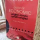 DICTIONAR ECONOMIC ENGLEZ-ROMAN/ROMAN-ENGLEZ de VIOLETA NASTASESCU , 2007 Cod: UNU90347