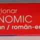DICTIONAR ECONOMIC ENGLEZ-ROMAN/ROMAN-ENGLEZ de VIOLETA NASTASESCU , 2007 Cod: UNU90347