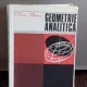 GEOMETRIE ANALITICA - GHEORGHE GH. VRANCEANU