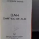 SAH CARTEA DE AUR - CONSTANTIN STEFANIU