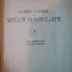 SCURTA ISTORIE A ARTELOR PLASTICE IN R.P.R. -SEC.XIX - 1957/ 1958 VOL.I-II