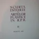SCURTA ISTORIE A ARTELOR PLASTICE IN R.P.R. -SEC.XIX - 1957/ 1958 VOL.I-II