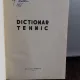 DICTIONAR TEHNIC