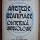 ANESTEZIE REANIMARE IN OBSTETRICA SI GINECOLOGIE - ALEXANDRU DOBRE