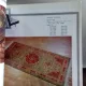 ROMANIAN HANDWOVEN. FOLK ART KELIM CARPETS    (CARPETE ROMANESTI TESUTE DE MANA. ARTA TRADITIONALA ROMANEASCA)