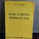 TEORIA SI PRACTICA SISTEMELOR YOGA - H.M. DE CAMPIGNY