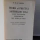 TEORIA SI PRACTICA SISTEMELOR YOGA - H.M. DE CAMPIGNY