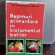 REGIMURI ALIMENTARE IN TRATAMENTUL BOLILOR - AUREL POPESCU BALCESTI