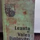 LEAOTA SI VALEA DIMBOVITEI - I. STEFANESCU