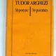 50 POEME - TUDOR ARGHEZI