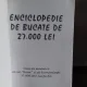 ENCICLOPEDIE DE BUCATE DE 27.000 LEI - Rania Tsakalos