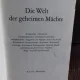 DIE WELT DER GEHEIMEN MÄCHTE - T. PAKRADUNY  (LUMEA MISTERELOR)