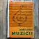 ION SERFEZI - METODICA PREDARII MUZICII - BUCURESTI - 1967