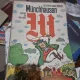 MUNCHAUSEN DE GOTTFRIED AUGUST BURGER , ILLUSTRATA DONE STAN , 1980