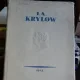 FABELN - I.A. KRYLOW  (FABULE)