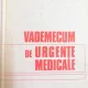VADEMECUM DE URGENTE MEDICALE de GEORGE POPA , EDITIA A II A REVAZUTA SI ADAUGITA , 1981