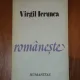 ROMANESTE - VIRGIL IERUNCA