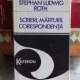 SCRIERI, MARTURII, CORESPONDENTA - STEPHAN LUDWIG ROTH