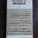 DICTIONAR DE MUZICA- IOSIV SAVA SI LUMINITA VARTOLOMEI, BUC. 1979