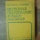 DICTIONAR FRAZEOLOGIC ROMAN - MAGHIAR de BELA KELEMEN , LORINC SZASZ , Bucuresti 1984