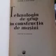 TEHNOLOGIA DE GRUP IN CONSTRUCTIA DE MASINI - S.P. MITROFANOV