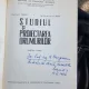 STUDIUL SI PROIECTAREA DRUMURILOR - I.CRAUS  PARTEA A DOUA  cu dedicatie