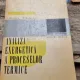 ANALIZA ENERGETICA A PROCESELOR TERMICE - I.NERESCU