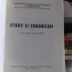 STUDII SI COMUNICARI -  ILIE MOISE