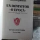UN DOMNITOR O EPOCA - AUREL H. GOLIMAS
