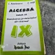 ALGEBRA CLASA IX - C. NASTASESCU