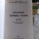 DICTIONAR GERMAN ROMAN - E. SAVIN