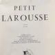 PETIT LAROUSSE