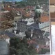 PRAHA - OVODNI SLOVO  (PRAGA. CARTE DE CALATORIE)