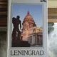 LENINGRAD A GUIDE - P. KANN  (GHID TURISTIC LENINGRAD)