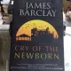 CRY OF THE NEWBORN - JAMES BARCLAY