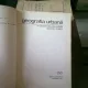 GEOGRAFIA URBANA DE JACQUELINE BEAUJEU GARNIER , GEORGES CHABOT , BUCURESTI 1971