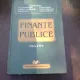 FINANTE PUBLICE DE IULIAN VACAREL...FLORIN GEORGESCU, EDITIA A VI-A , 2007