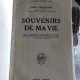 SOUVENIRS DE MA VIE - ANNA VIROUBOVA  (AMINTIRI DIN VIATA MEA)
