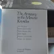 THE ARMOURY IN THE MOSCOW KREMLIN   (ARMURA LA MOSCOVA, KREMLIN)