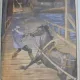 NEGRUT , VIATA UNUI CALUT POVESTITA DE EL INSUSI DE ANNA SEWELL , COPERTA SI ILUSTRATII DE ROMEO VOINESCU , BUCURESTI 1987