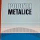 PODURI METALICE DE I. BUCA , O. OPRAN , R. MUHLBACHER , N. POPA , 1981