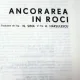 ANCORAREA IN ROCI,BUCURESTI 1981-LEOS HOBST